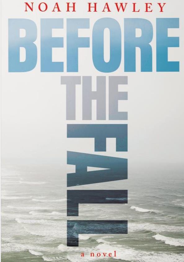 “Before the Fall,” by Noah Hawley